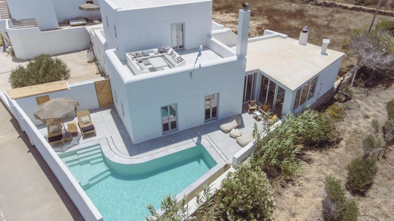 Villa Yialos Antiparos Екстер'єр фото
