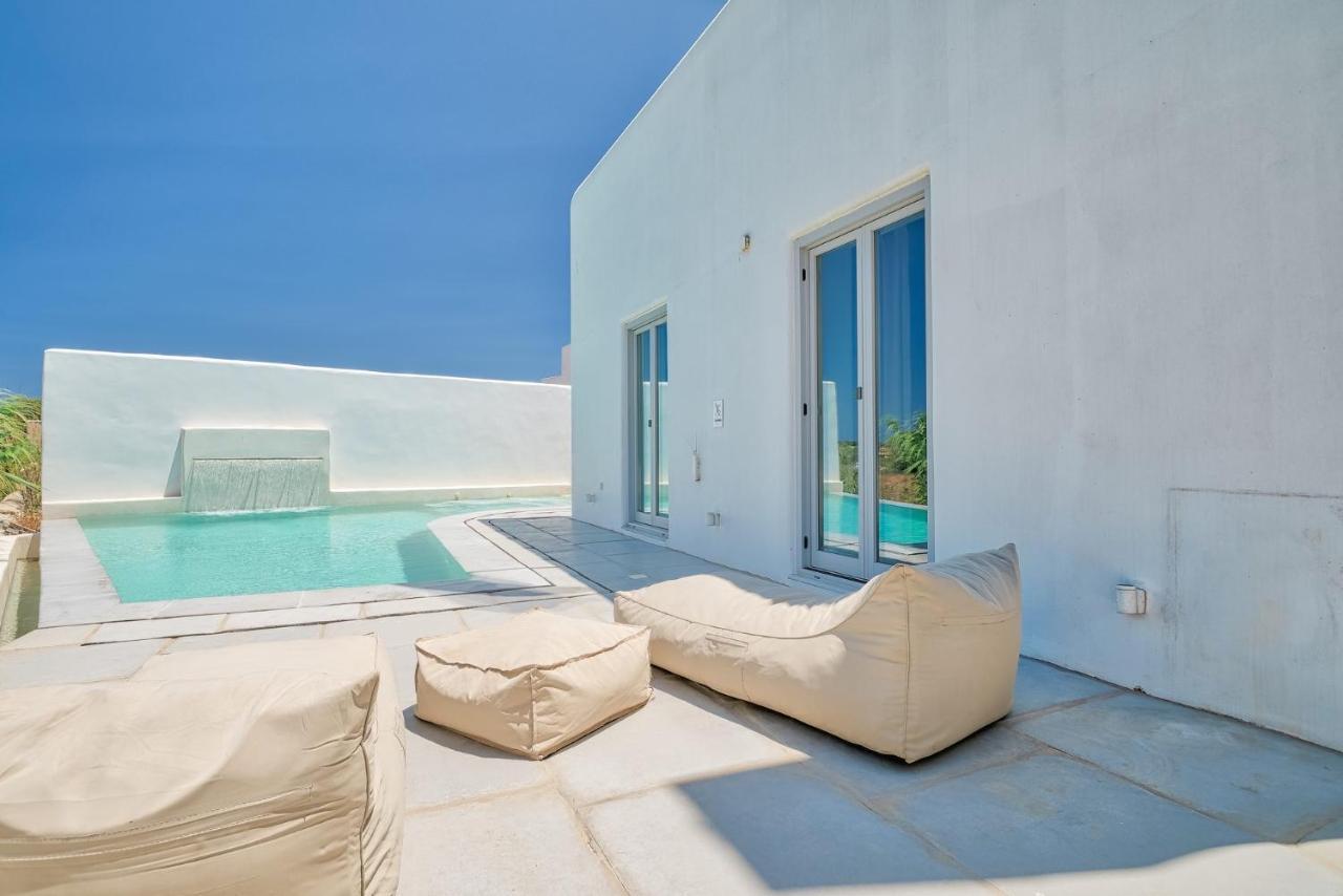Villa Yialos Antiparos Екстер'єр фото