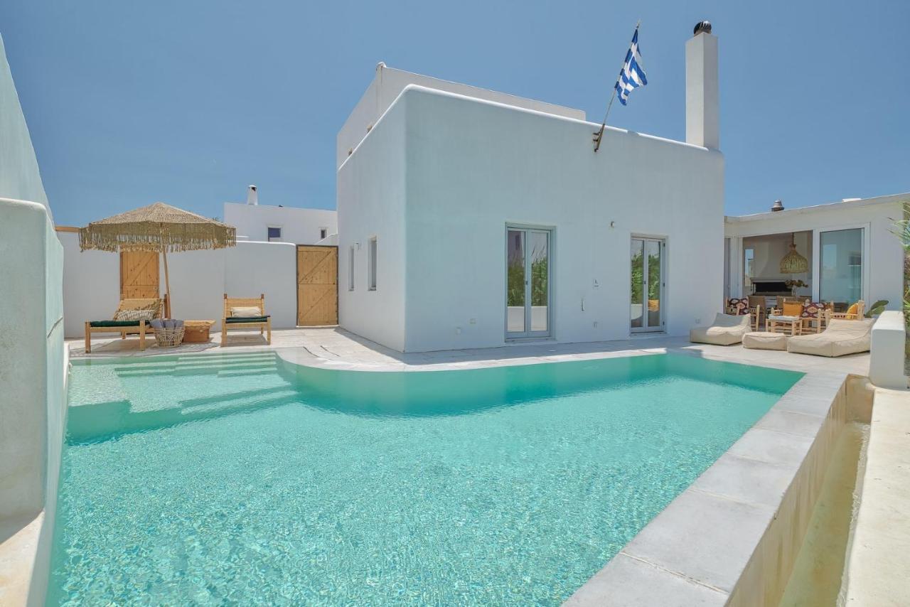 Villa Yialos Antiparos Екстер'єр фото
