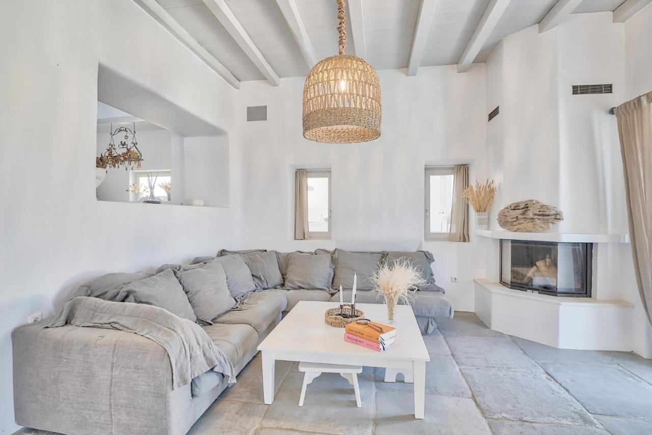 Villa Yialos Antiparos Екстер'єр фото