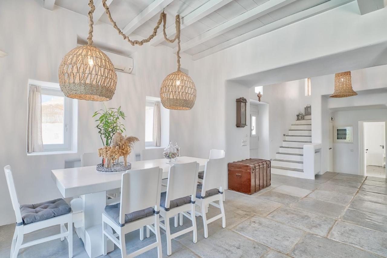 Villa Yialos Antiparos Екстер'єр фото