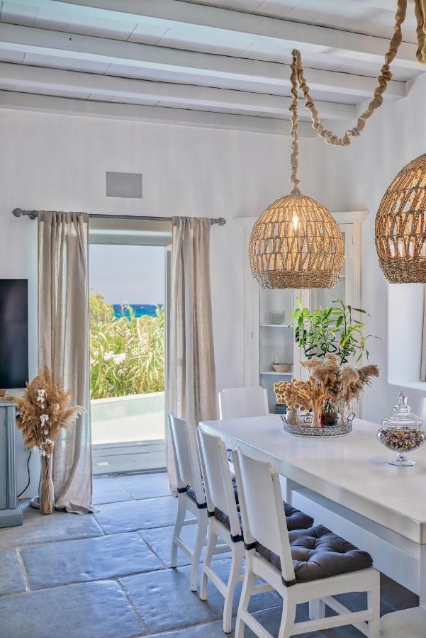 Villa Yialos Antiparos Екстер'єр фото