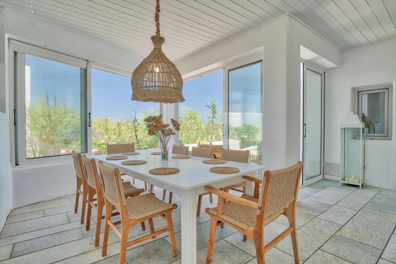 Villa Yialos Antiparos Екстер'єр фото