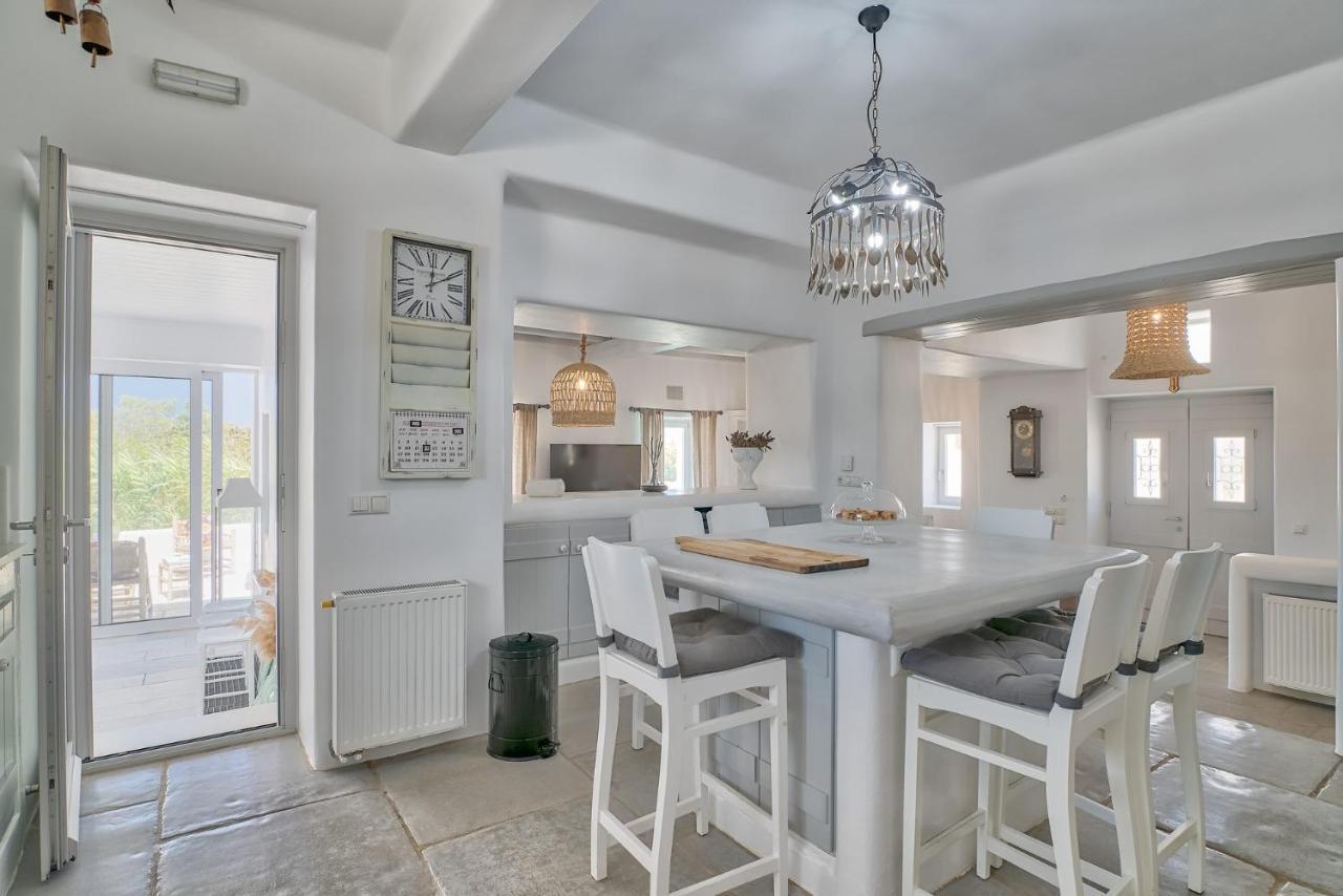 Villa Yialos Antiparos Екстер'єр фото