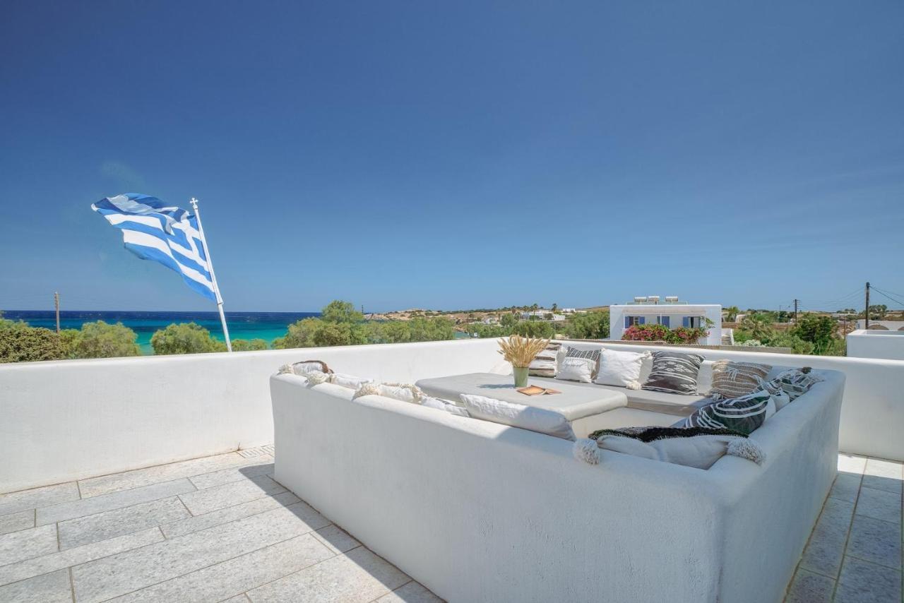 Villa Yialos Antiparos Екстер'єр фото