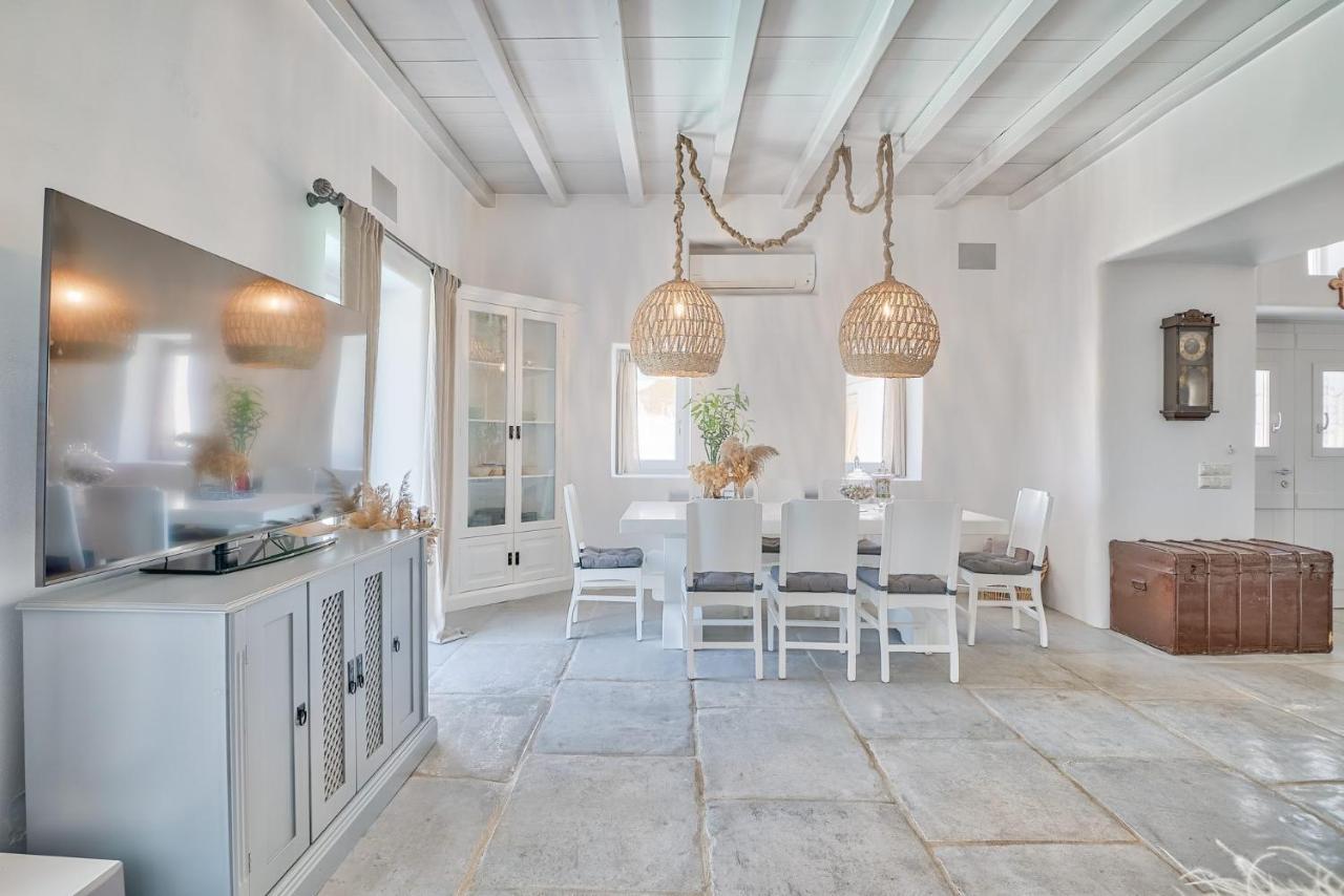 Villa Yialos Antiparos Екстер'єр фото