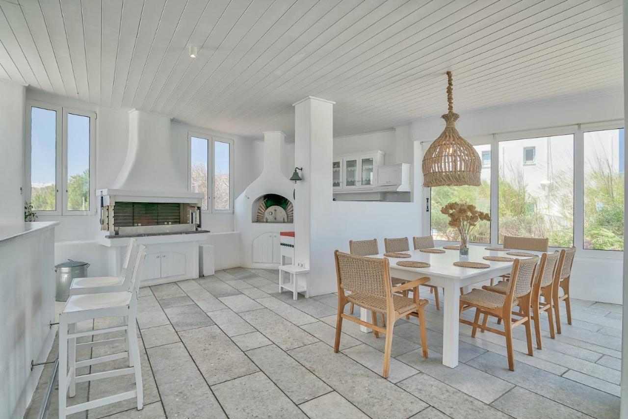 Villa Yialos Antiparos Екстер'єр фото