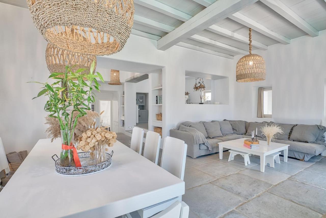Villa Yialos Antiparos Екстер'єр фото