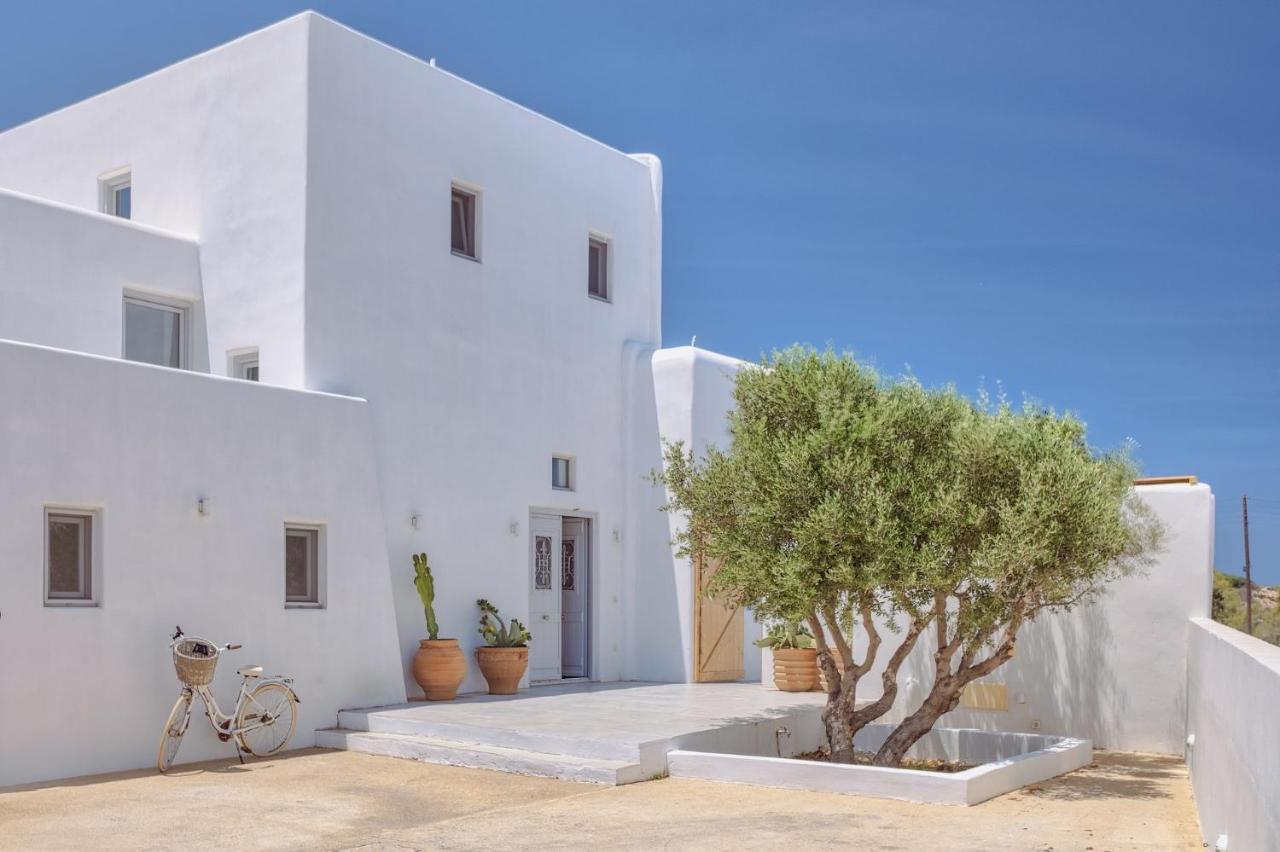 Villa Yialos Antiparos Екстер'єр фото