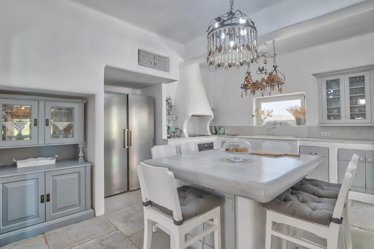 Villa Yialos Antiparos Екстер'єр фото