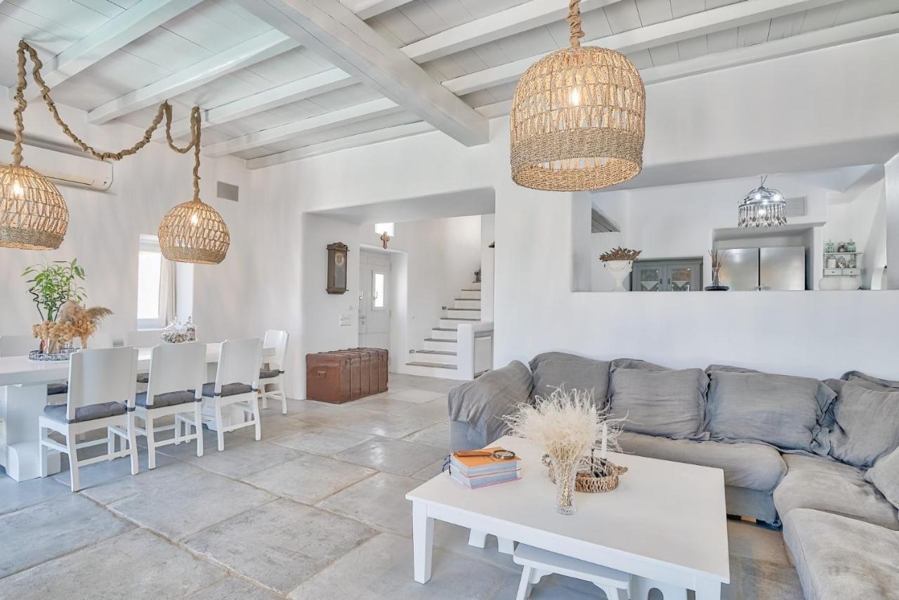 Villa Yialos Antiparos Екстер'єр фото