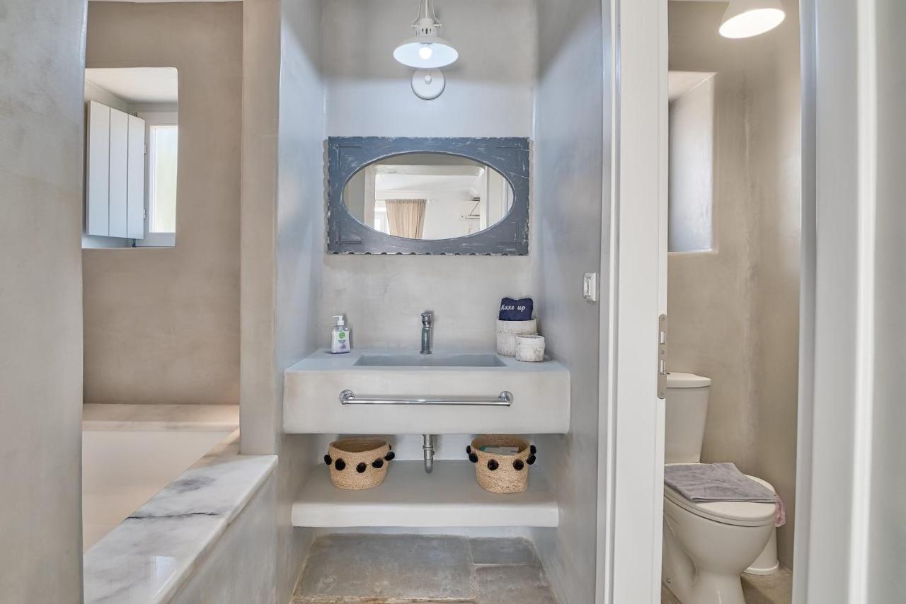 Villa Yialos Antiparos Екстер'єр фото