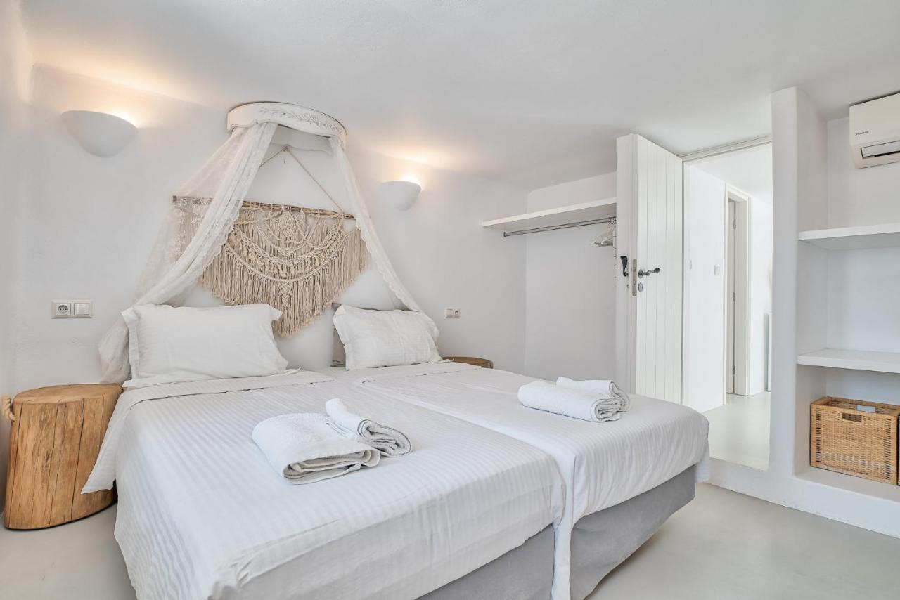 Villa Yialos Antiparos Екстер'єр фото