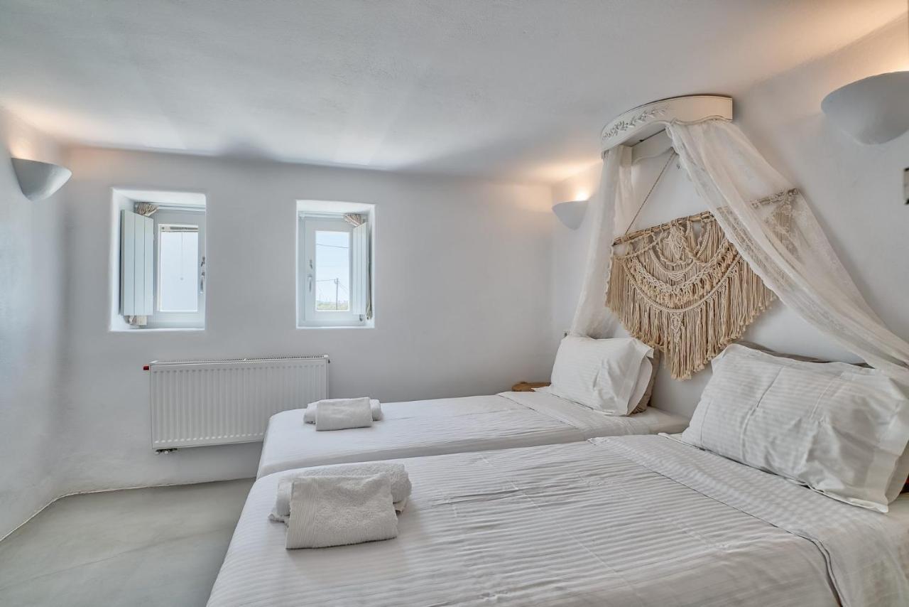 Villa Yialos Antiparos Екстер'єр фото