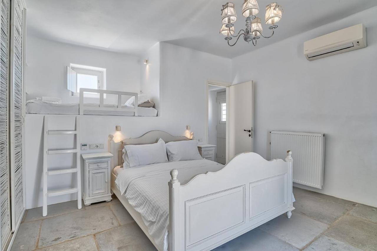 Villa Yialos Antiparos Екстер'єр фото