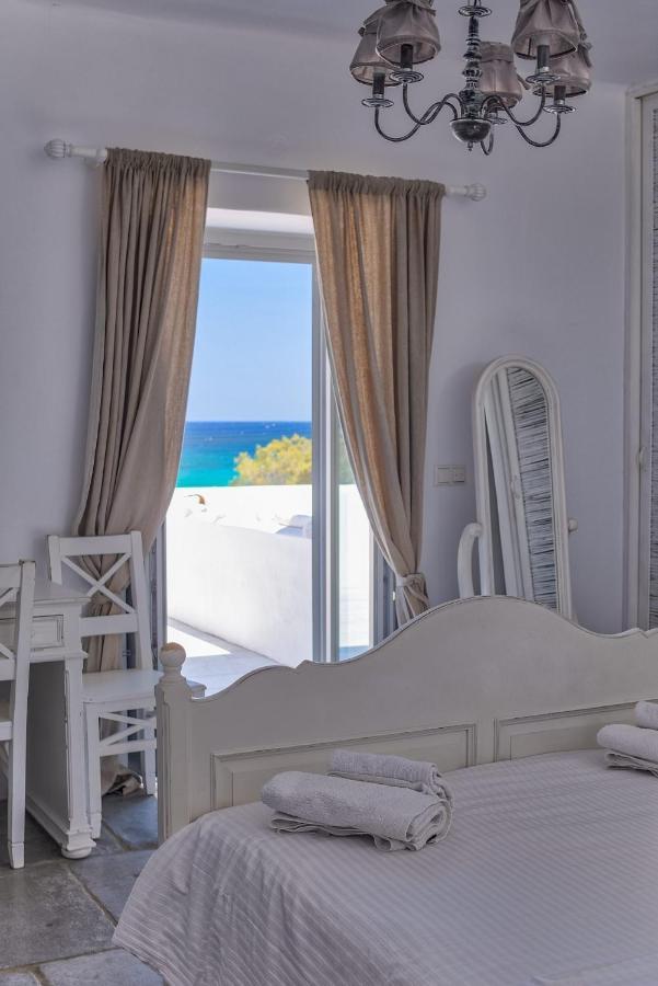 Villa Yialos Antiparos Екстер'єр фото
