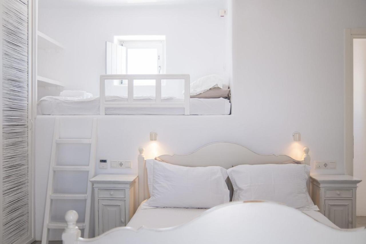 Villa Yialos Antiparos Екстер'єр фото