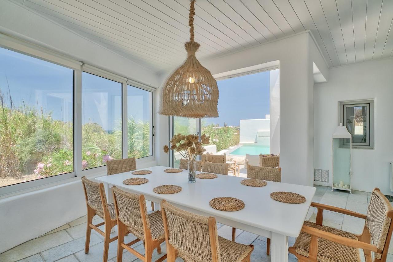 Villa Yialos Antiparos Екстер'єр фото
