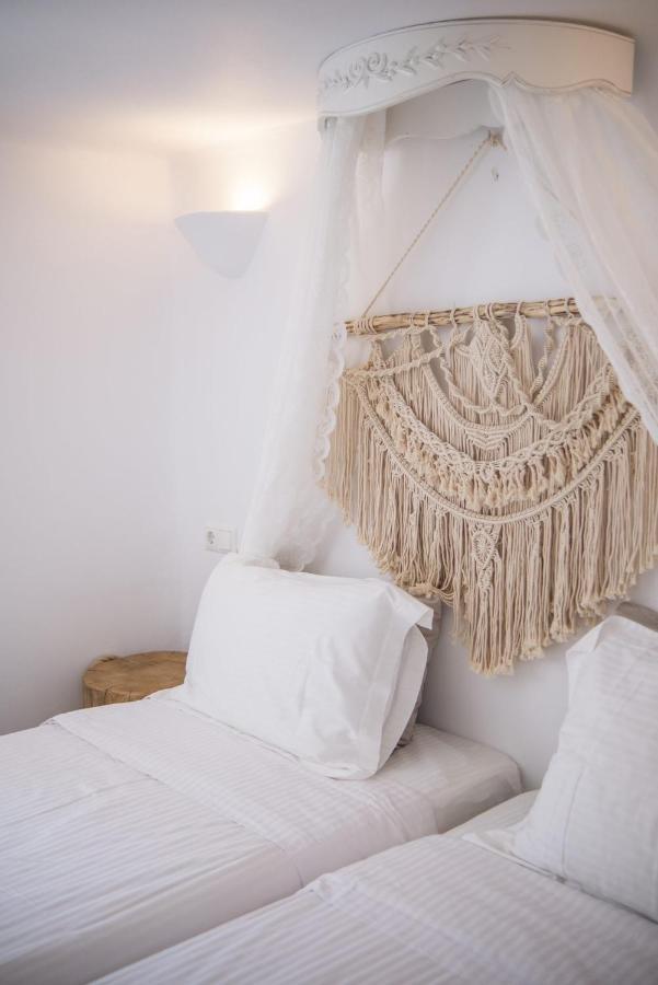 Villa Yialos Antiparos Екстер'єр фото