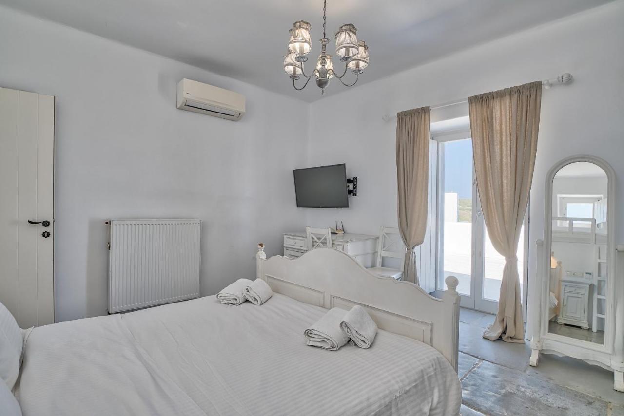 Villa Yialos Antiparos Екстер'єр фото