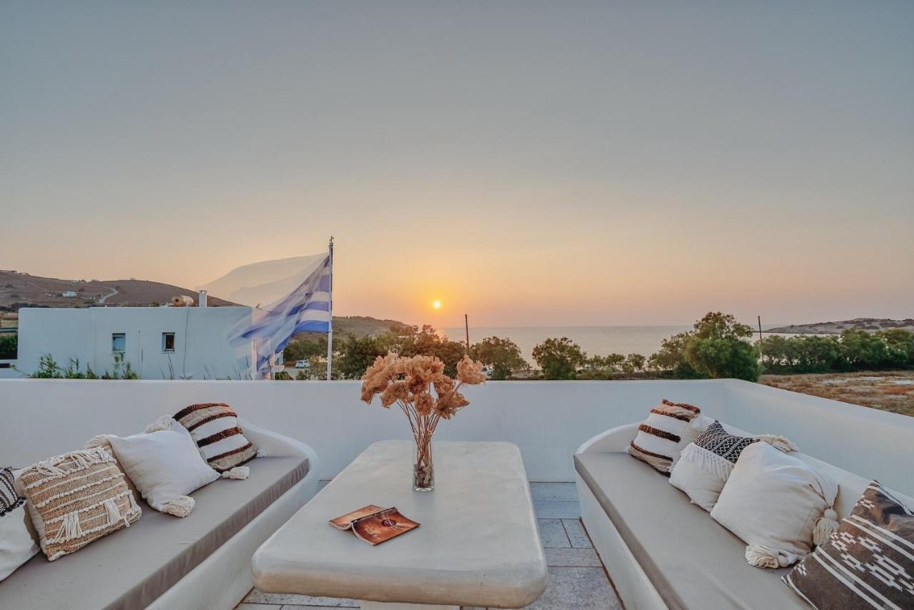 Villa Yialos Antiparos Екстер'єр фото