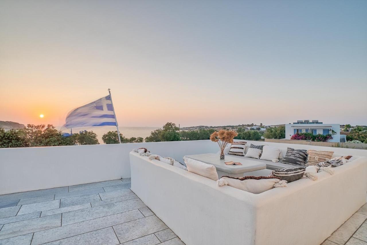 Villa Yialos Antiparos Екстер'єр фото