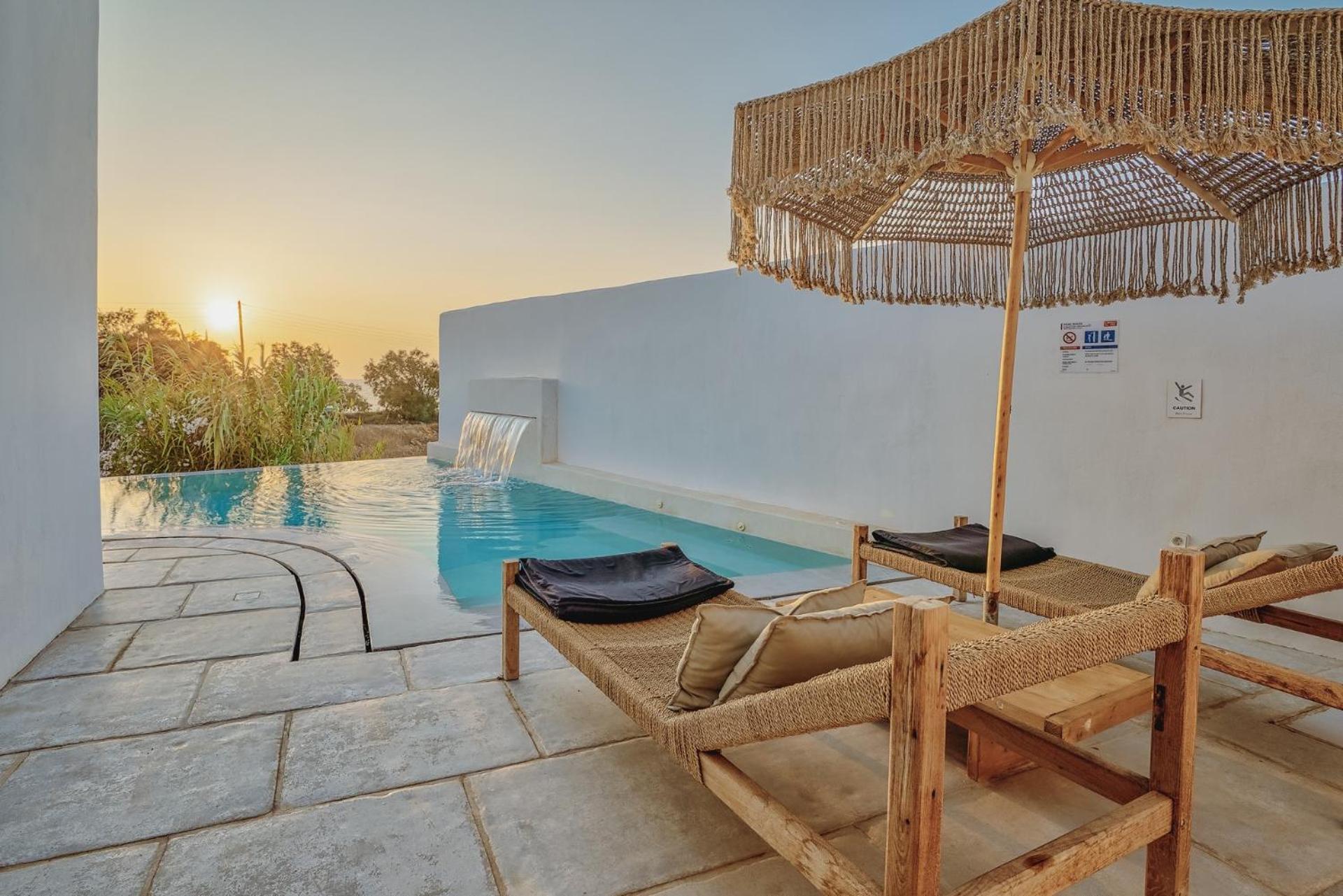 Villa Yialos Antiparos Екстер'єр фото
